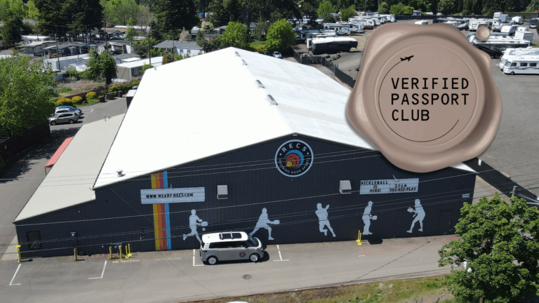 Club Pickleball Passport