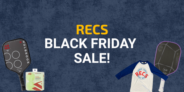 Get Ready for Black Friday at RECS!