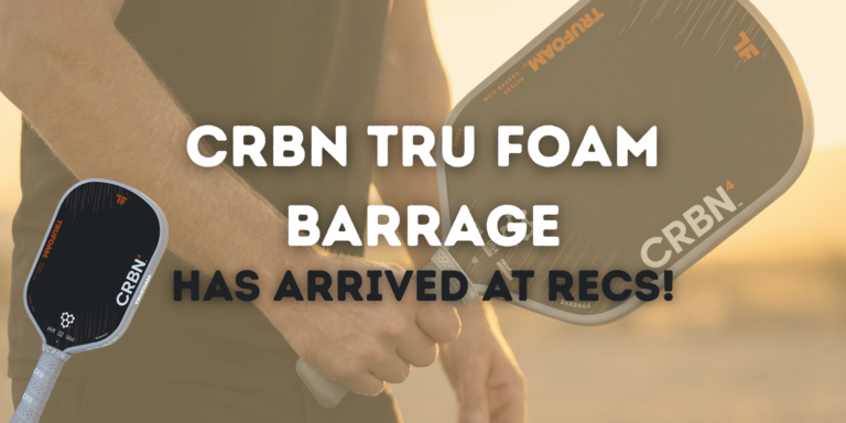 The CRBN Barrage Has Arrived to RECS!