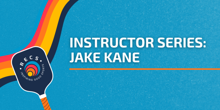 Instructor Series: Get to Know Jake Kane