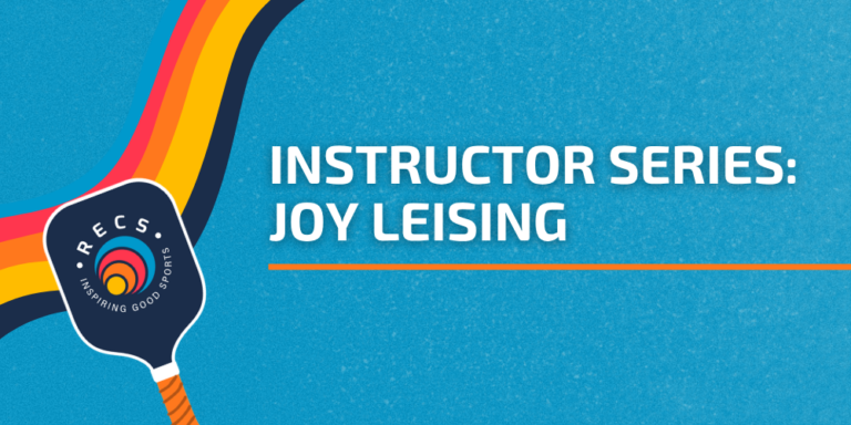 Instructor Series: Get to Know Joy Leising