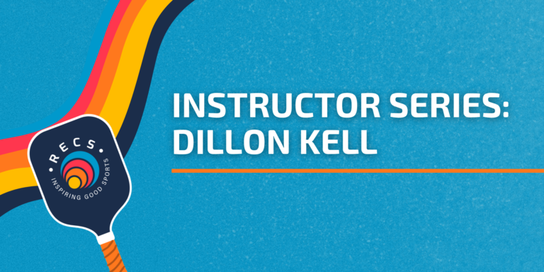 RECS Instructor Series: Dillon Kell
