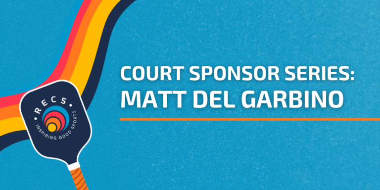 Court Sponsor Series: Matt Del Garbino of My Home Fitness Plan