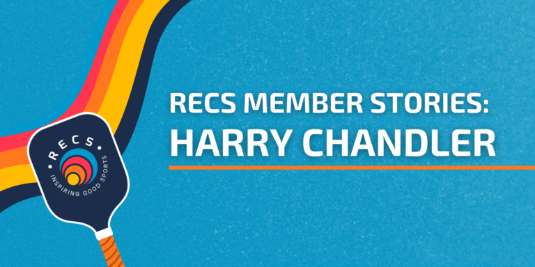 Get to Know RECS Member Harry Chandler
