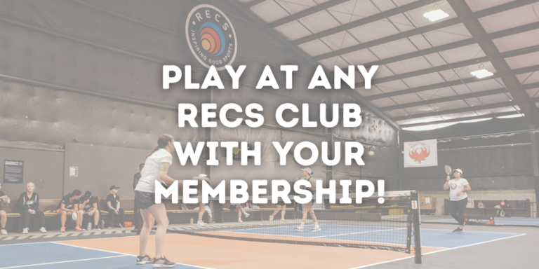 Your Membership at RECS Just Got an Upgrade!