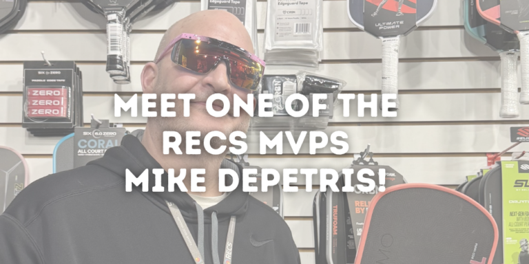 Get to Know One of Our RECS MVPs: Mike DePetris!