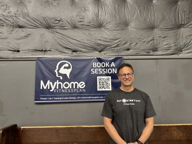 Pickleball Wellness Tips with Matt Del Garbino from My Home Fitness Plan Personal Training