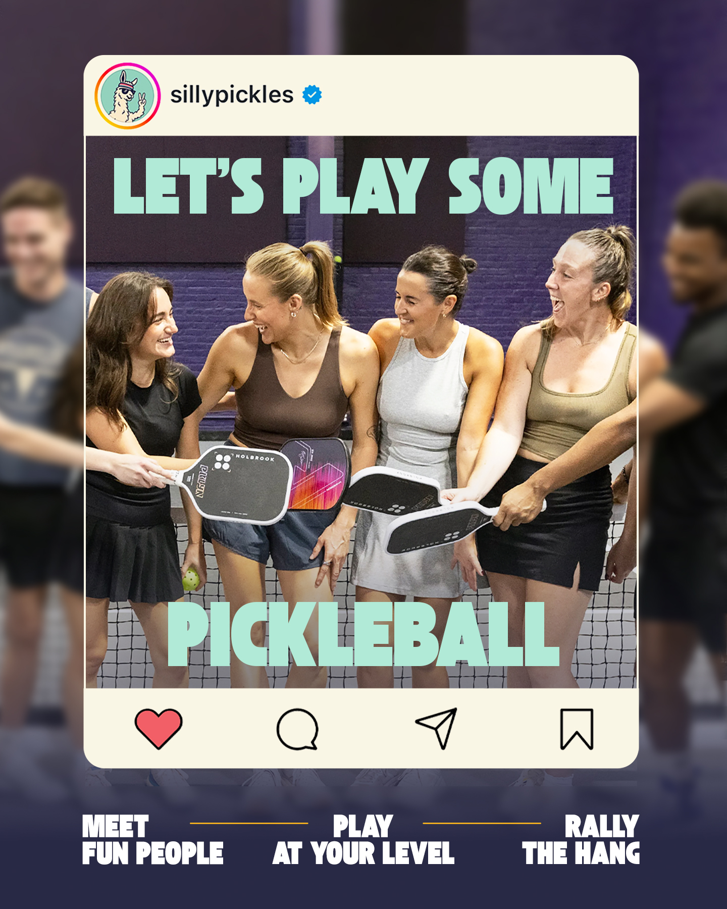 Silly Pickles Ladder League at RECS Clackamas